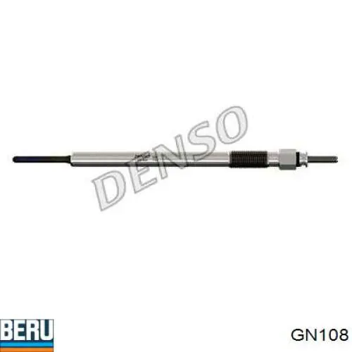 Bujías incandescentes Beru GN108 precio, desde 15,73 EUR