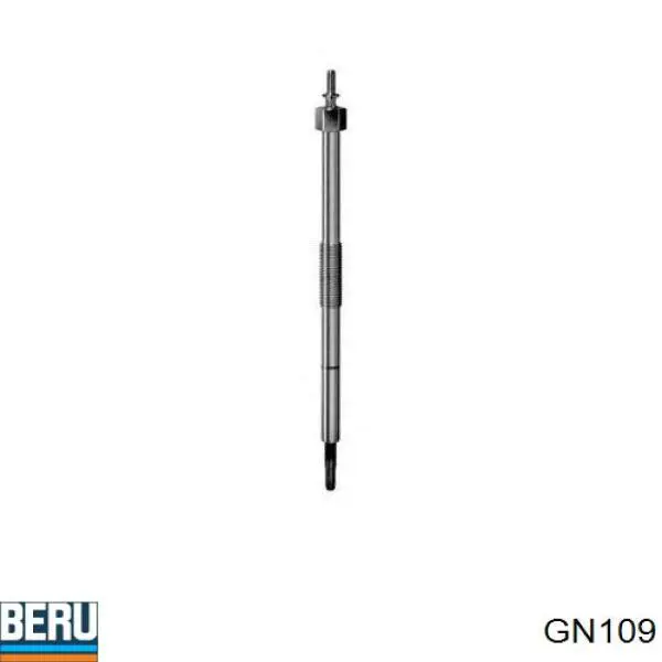 GN109 Beru Bujías de calentamiento