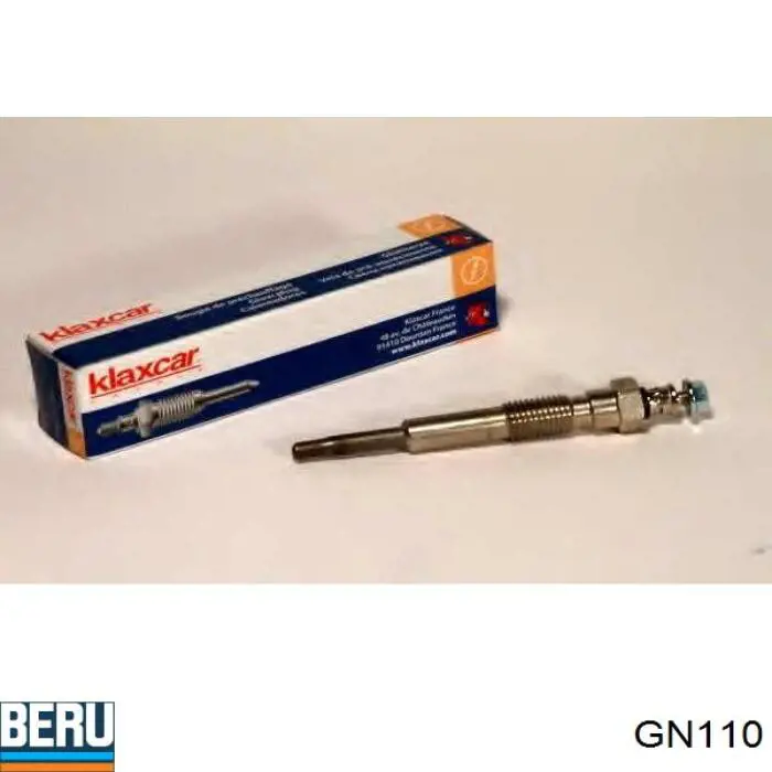 Bujía de precalentamiento Beru GN110