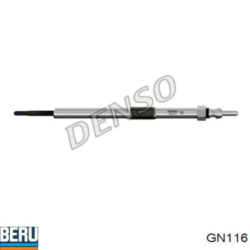 Bujía de precalentamiento J5717001 Jakoparts