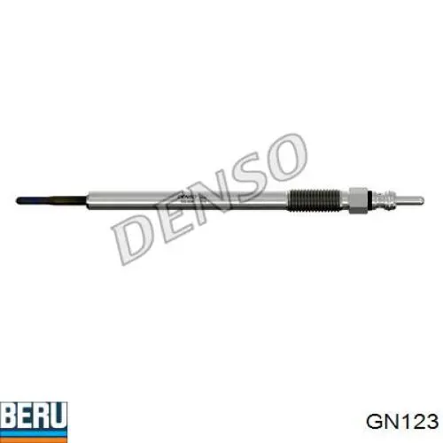 Bujías incandescentes Beru GN123 precio, desde 22,67 EUR