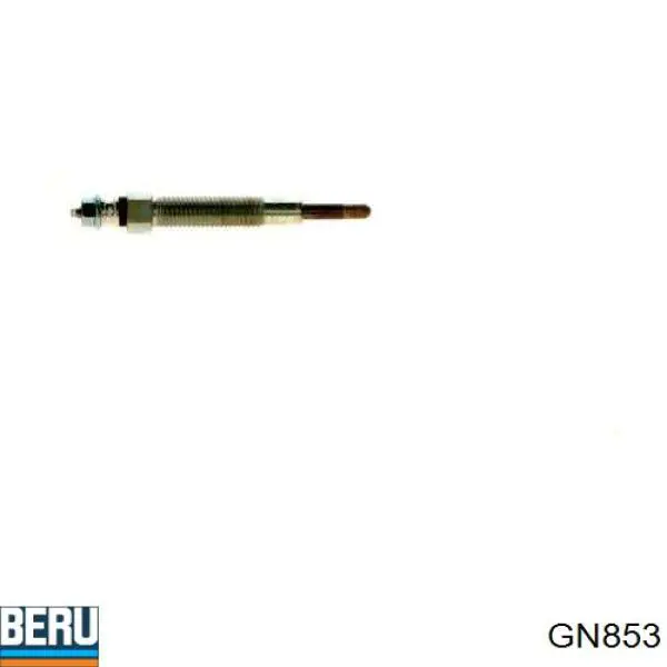 Bujías incandescentes Beru GN853 precio, desde 46,05 EUR