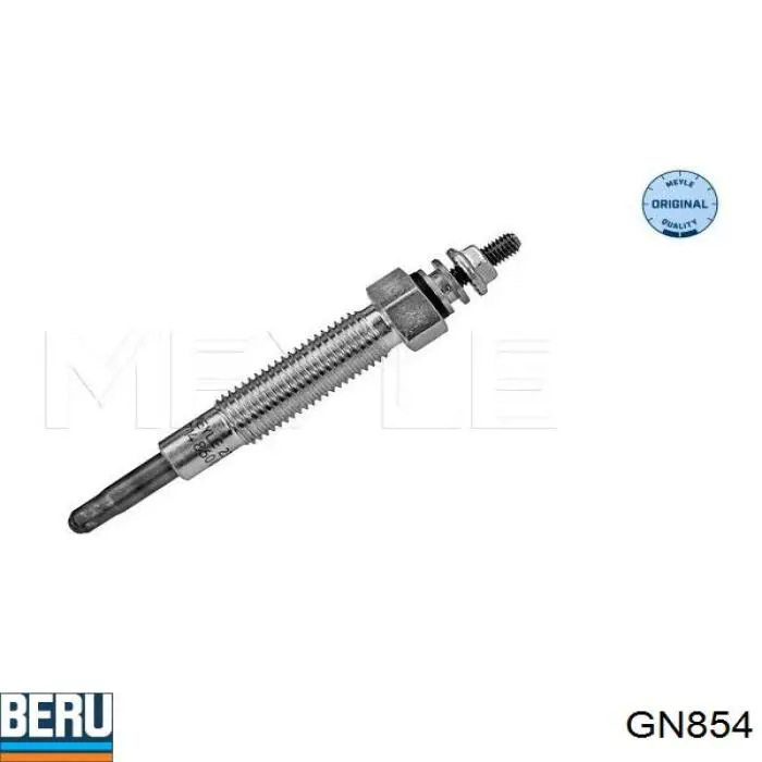 Bujías incandescentes Nissan/Infiniti 11065G2460 precio, desde 10,22 EUR