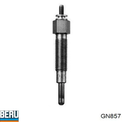 Bujía de precalentamiento Magneti Marelli UX8A