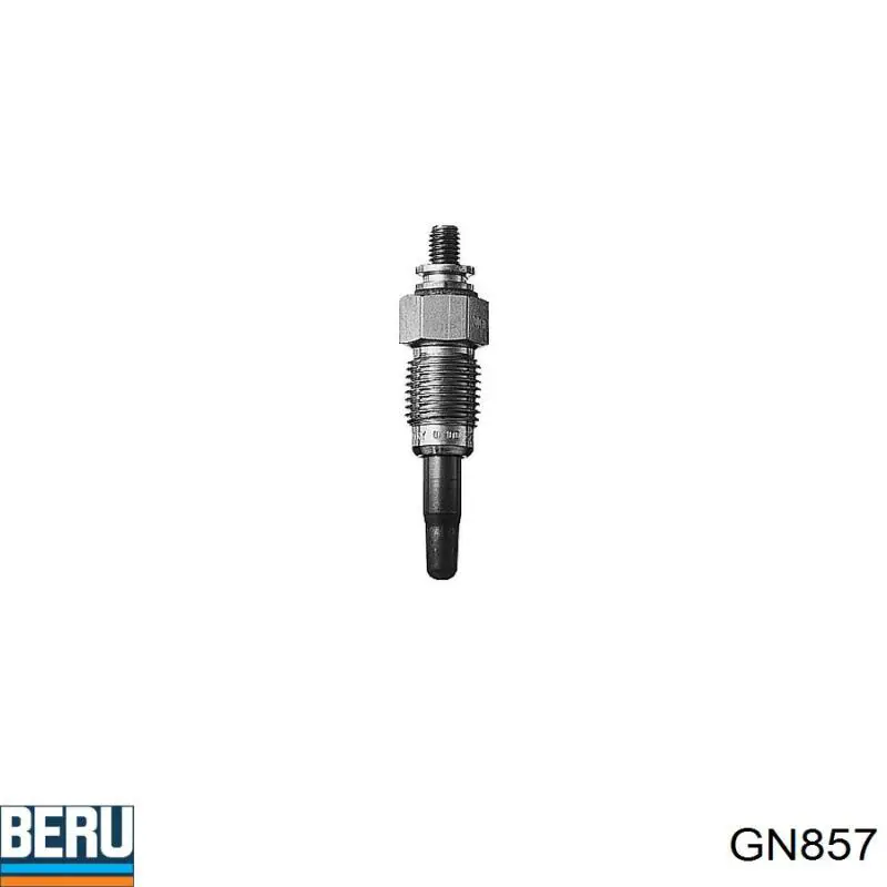 Bujía de precalentamiento GN857 Beru