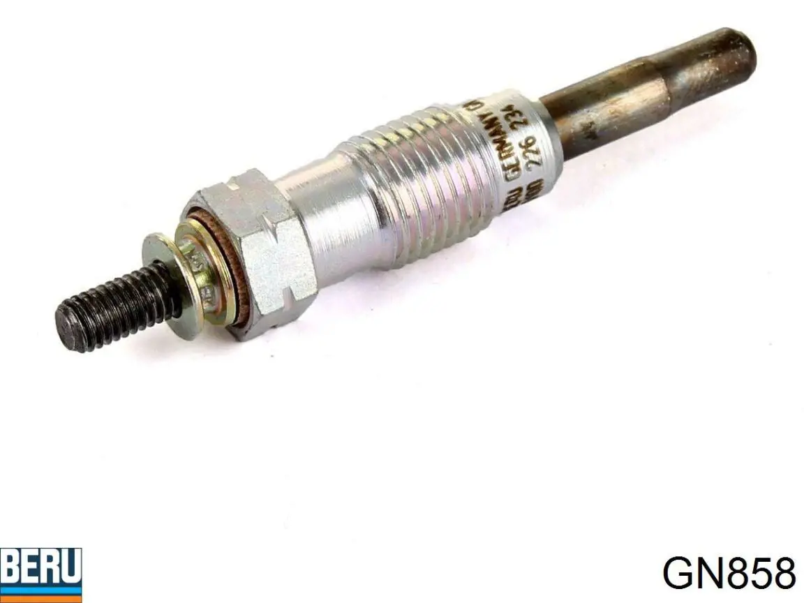 Bujía de precalentamiento GN858 Beru