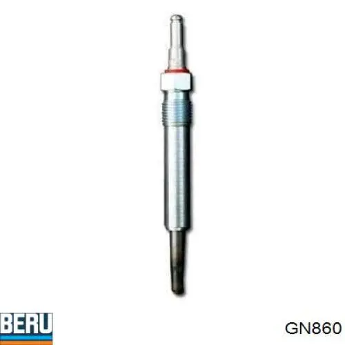 Bujía de precalentamiento Beru GN860