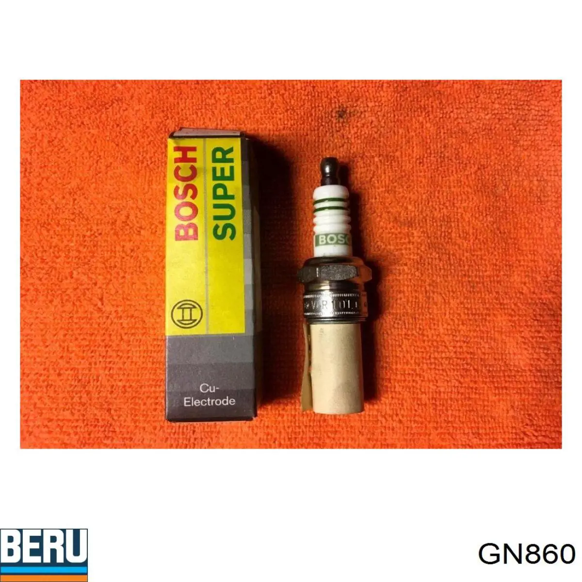 Comprar GN860 Beru Calentadores diésel
