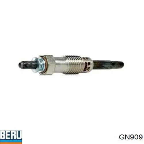 Bujía de precalentamiento GN909 Beru