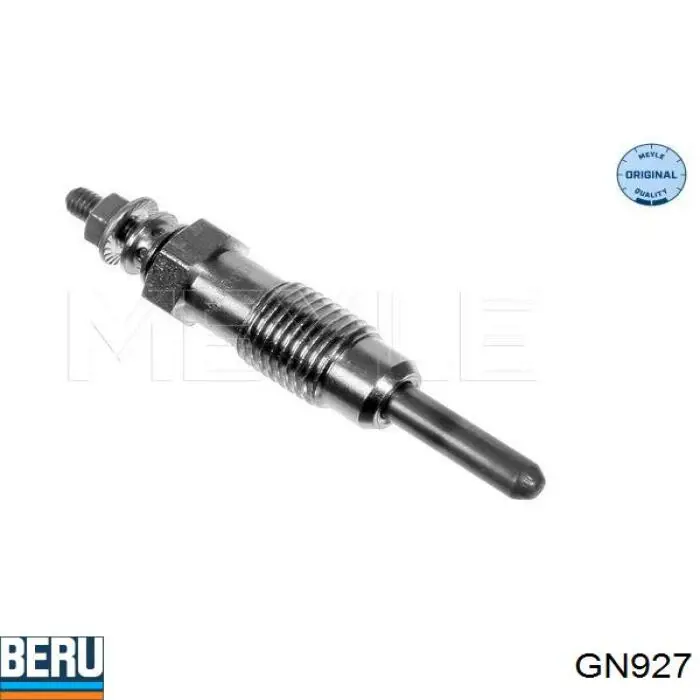 Bujías incandescentes Beru GN927 precio, desde 10,67 EUR