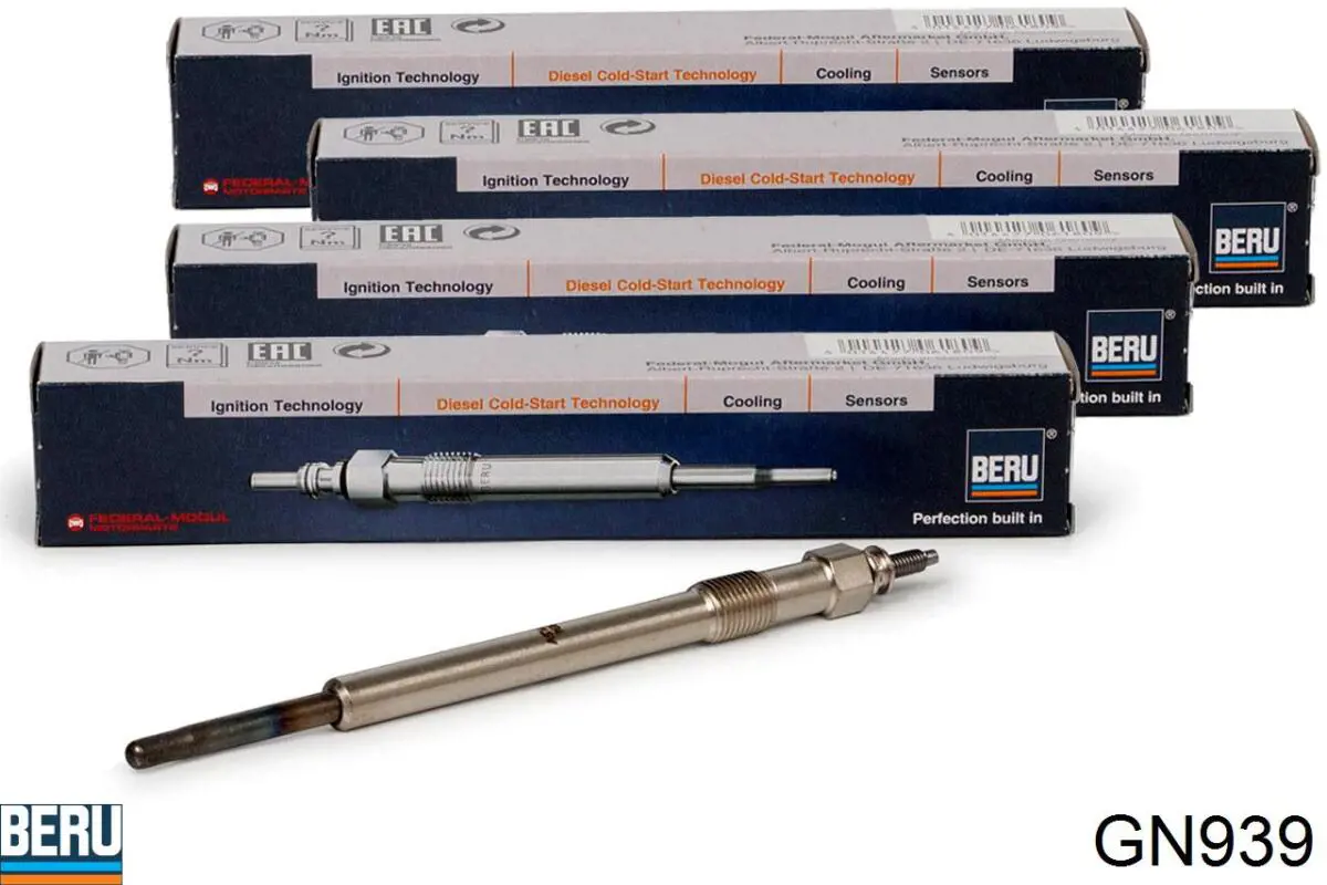 Comprar GN939 Beru Calentadores diésel