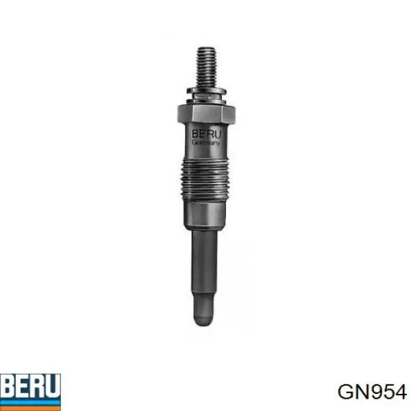 GN954 Beru Bujías de calentamiento