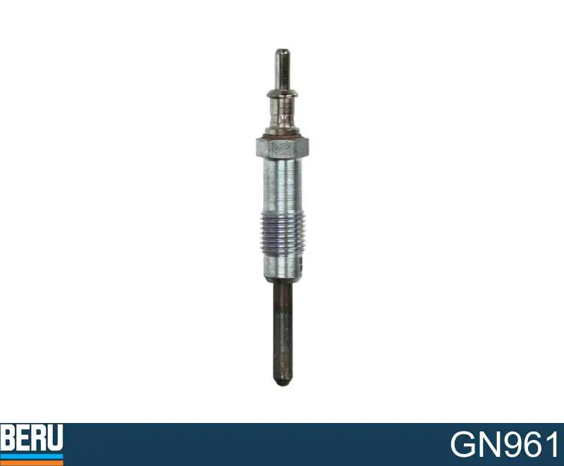 GN961 Beru Bujías de calentamiento