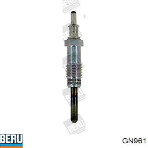 Bujía de precalentamiento GN961 Beru