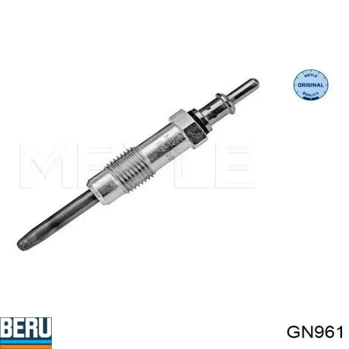 Bujías incandescentes Beru GN961 precio, desde 11,67 EUR