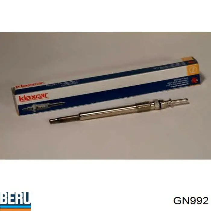 Bujías incandescentes Beru GN992 precio, desde 11,09 EUR