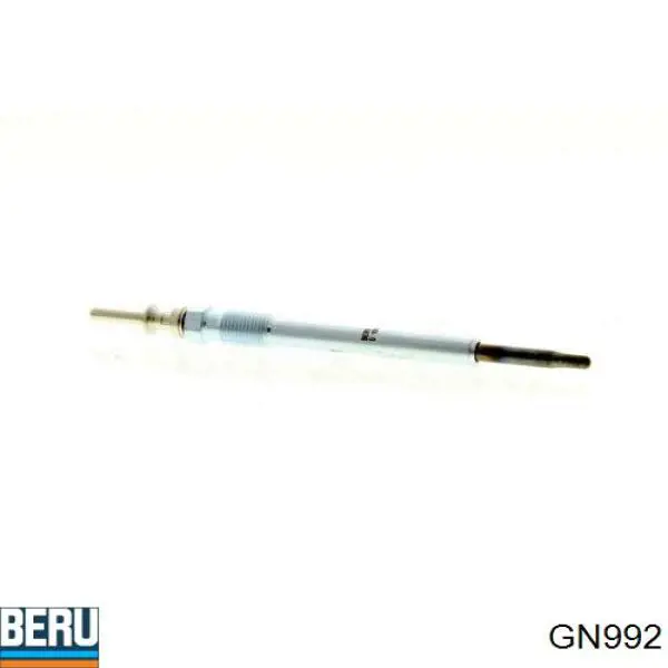 Bujía de precalentamiento GN992 Beru