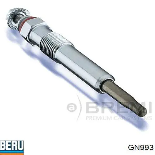 Bujía de precalentamiento GN993 Beru