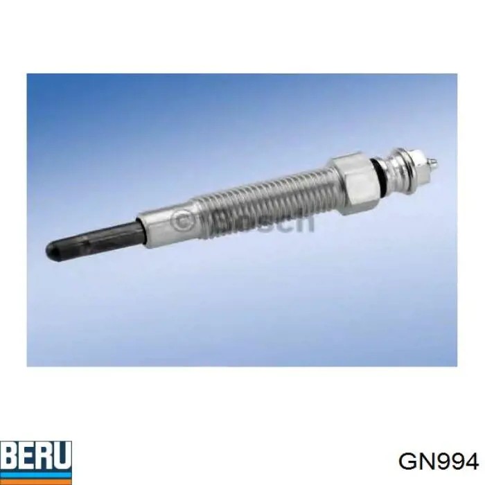 Bujía de precalentamiento GN994 Beru