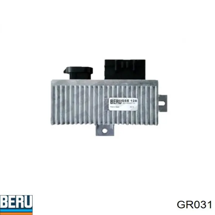 Relé de bujía de precalentamiento Beru GR031 precio, desde 14,84 EUR