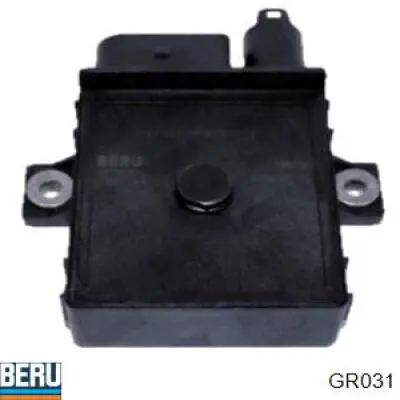 GR031 Beru Relé de bujías incandescentes