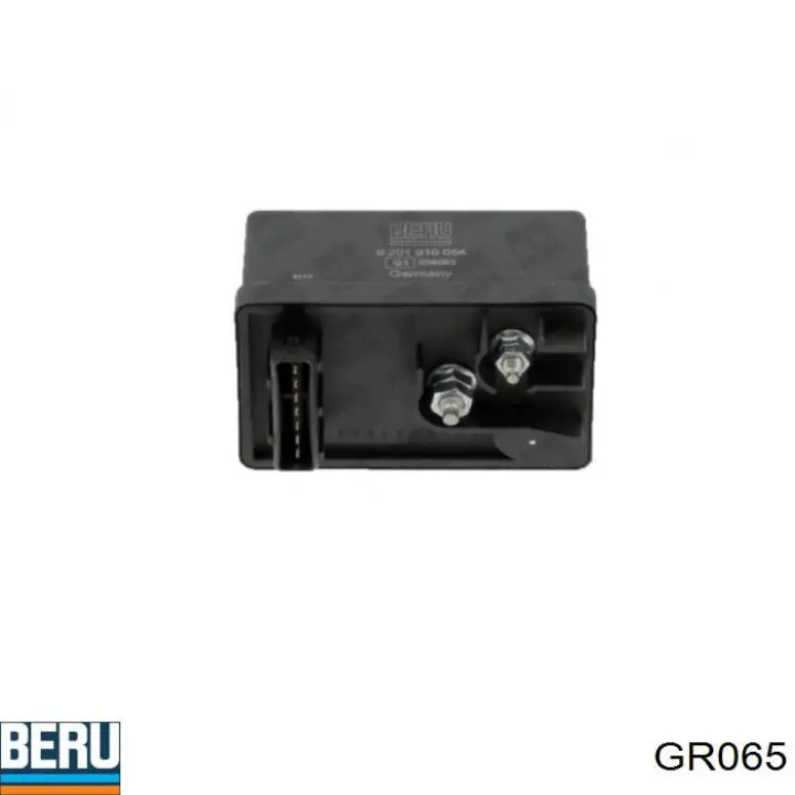 Comprar MHG26 Mahle Original Caja precalentamiento bujias