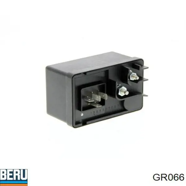 Relé de bujía de precalentamiento Renault 21 S48