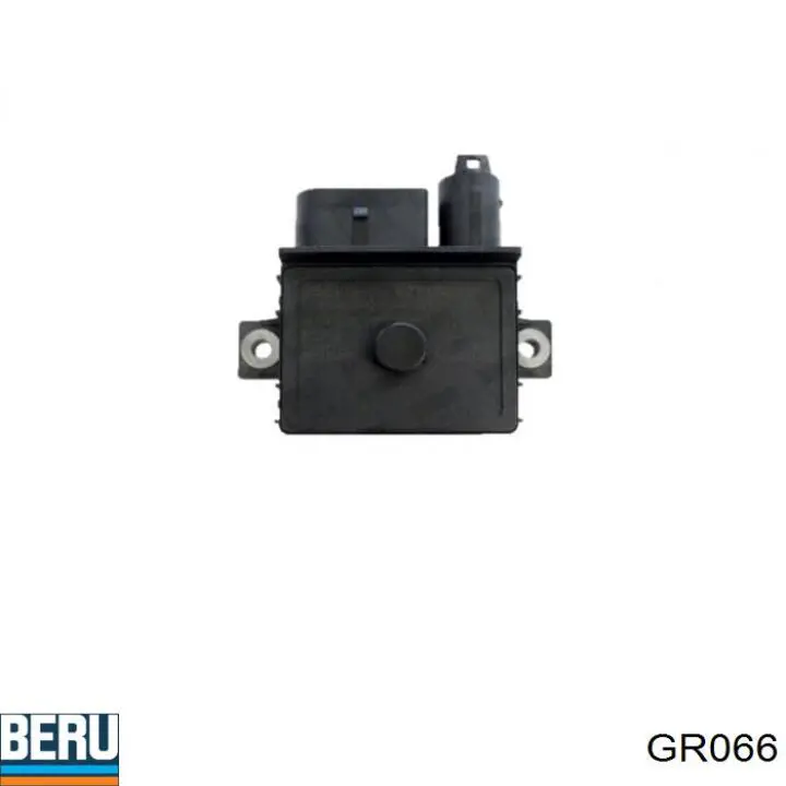 Relé de bujía de precalentamiento Renault 21 S48