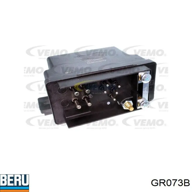 Comprar GR073B Beru Caja precalentamiento bujias