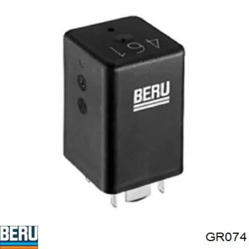 661316 ERA Relé de bujías incandescentes