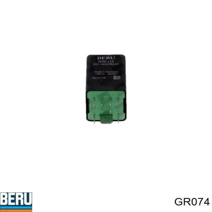Comprar 661316 ERA Caja precalentamiento bujias