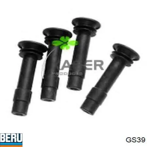 Terminal de bujía Beru GS39 precio, desde 19,42 EUR