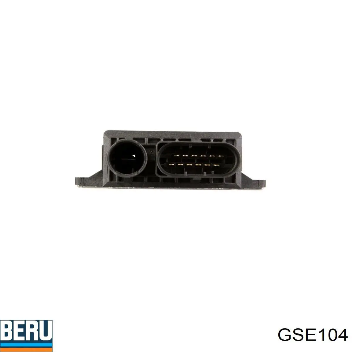 GSE104 Beru Relé de bujías incandescentes