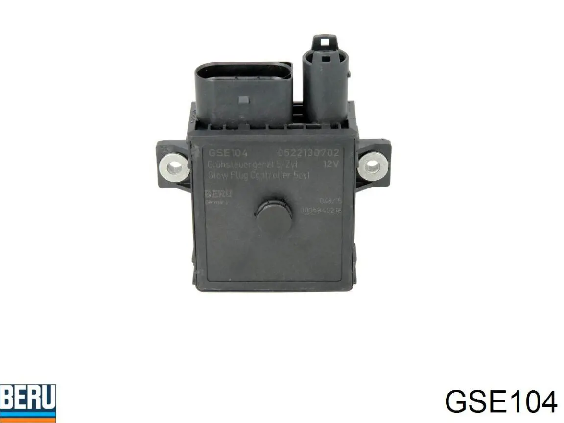 Comprar GSE104 Beru Caja precalentamiento bujias