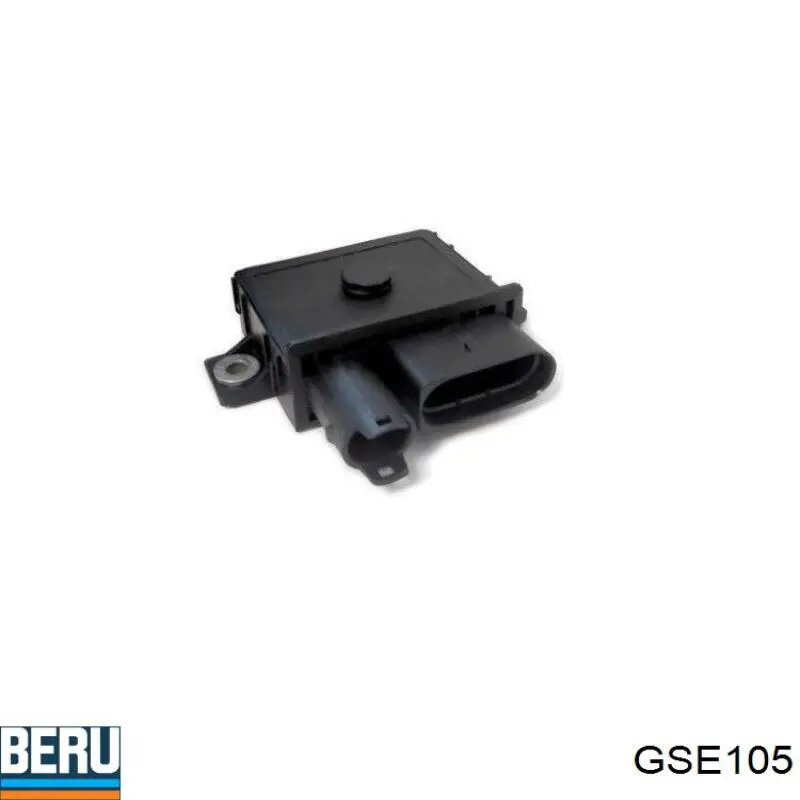 Relé de bujía de precalentamiento Beru GSE105 precio, desde 183,09 USD