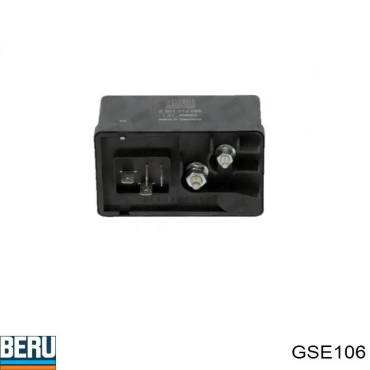 Comprar GSE106 Beru Caja precalentamiento bujias