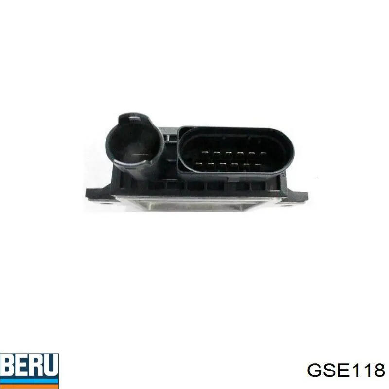 Relé de los calentadores A629153067980 Mercedes