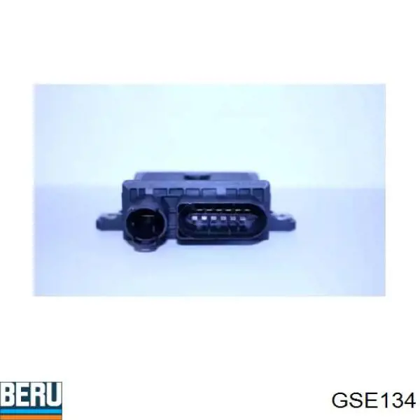 Relé de los calentadores GSE134 Beru