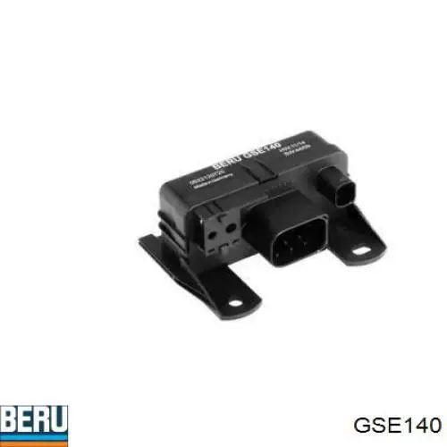 Relé de bujía de precalentamiento Mercedes E S211