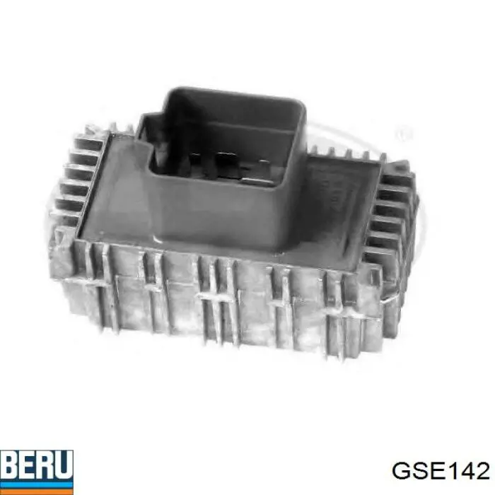 Relé de bujía de precalentamiento Beru GSE142 precio, desde 55,54 EUR