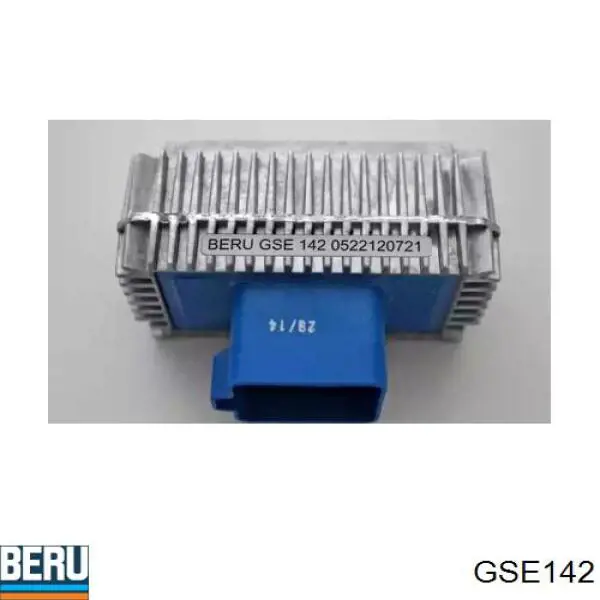 Comprar GSE142 Beru Caja precalentamiento bujias