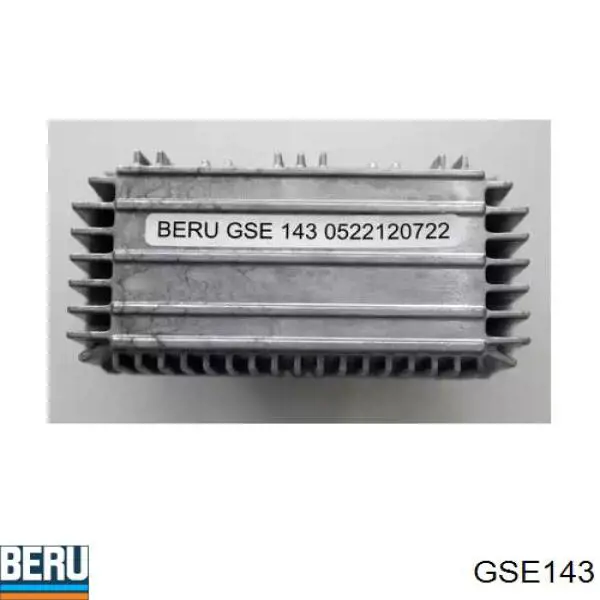 Relé de bujía de precalentamiento Opel Corsa F08, F68