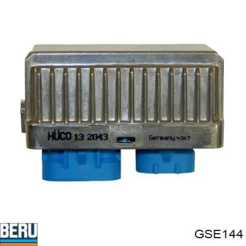 Relé de los calentadores MHG7 Mahle Original