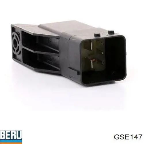 Relé de bujía de precalentamiento Peugeot 406 8B