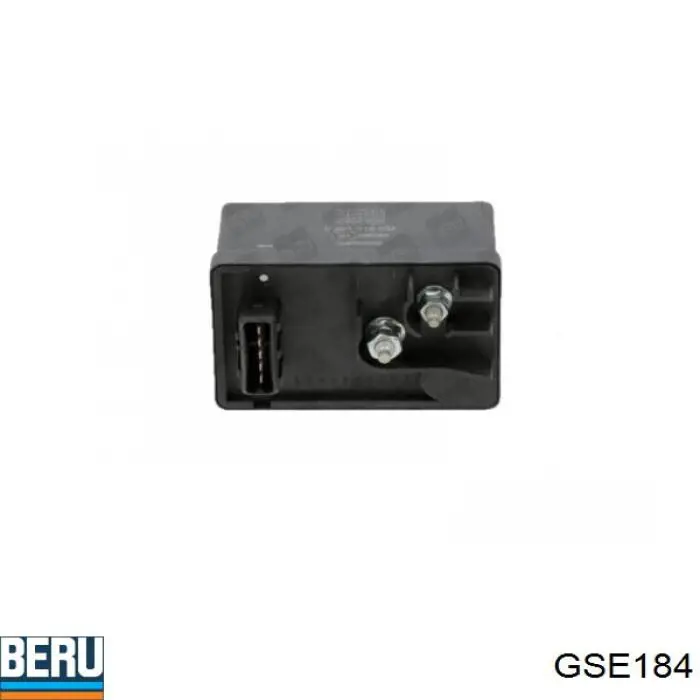 Relé de bujía de precalentamiento Honda CR-V 3 RE