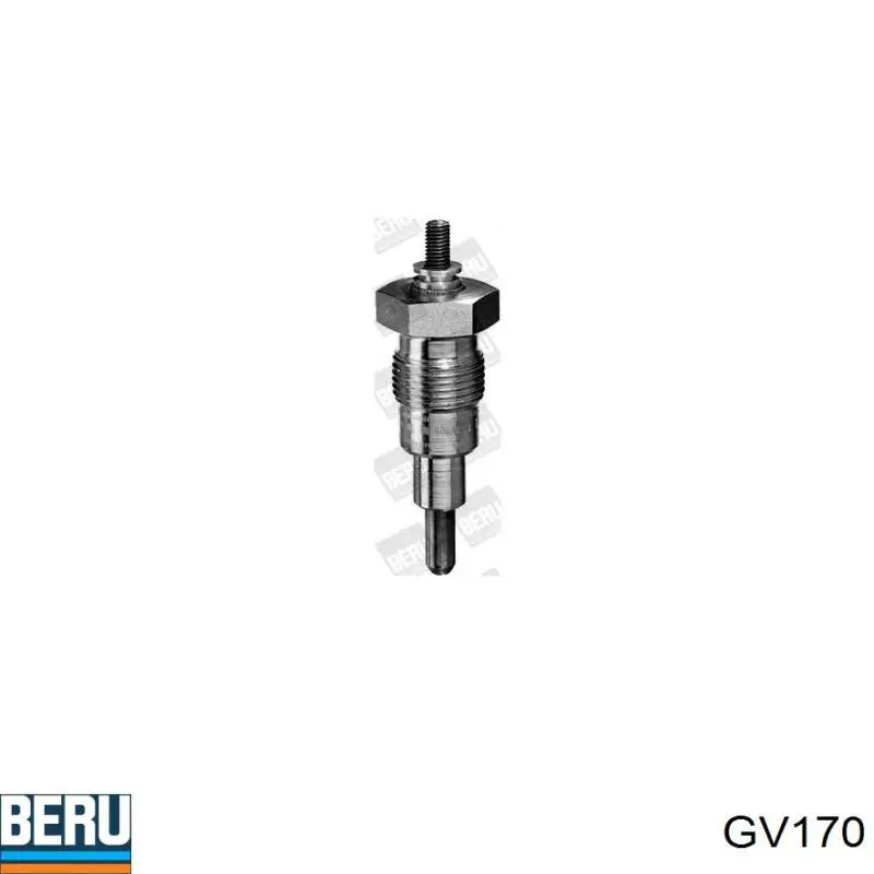 GV170 Beru bujía de precalentamiento