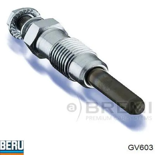 Bujía de precalentamiento GV603 Beru