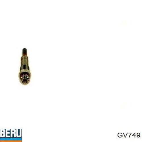 Bujía de incandescencia Isuzu Trooper UBS