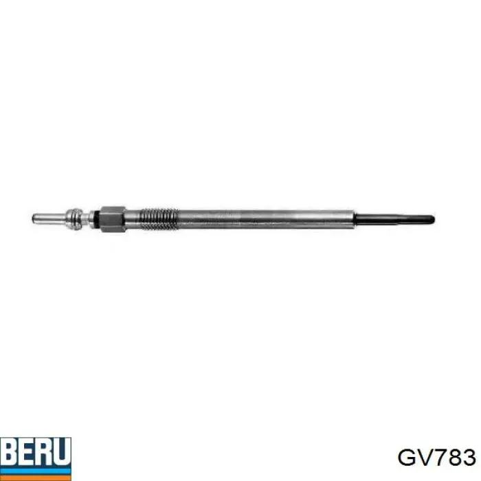 Bujía de precalentamiento ETC8847 Land Rover