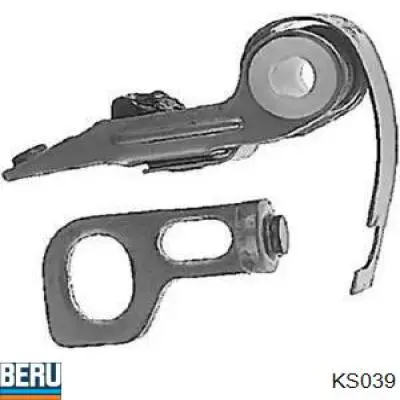 Comprar 220846 Peugeot/Citroen Conjunto de platinos del distribuidor